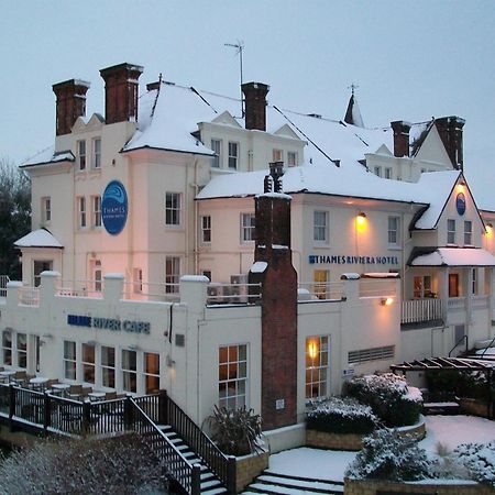 Thames Riviera Hotel, Sure Hotel Collection By Best Western Maidenhead Esterno foto