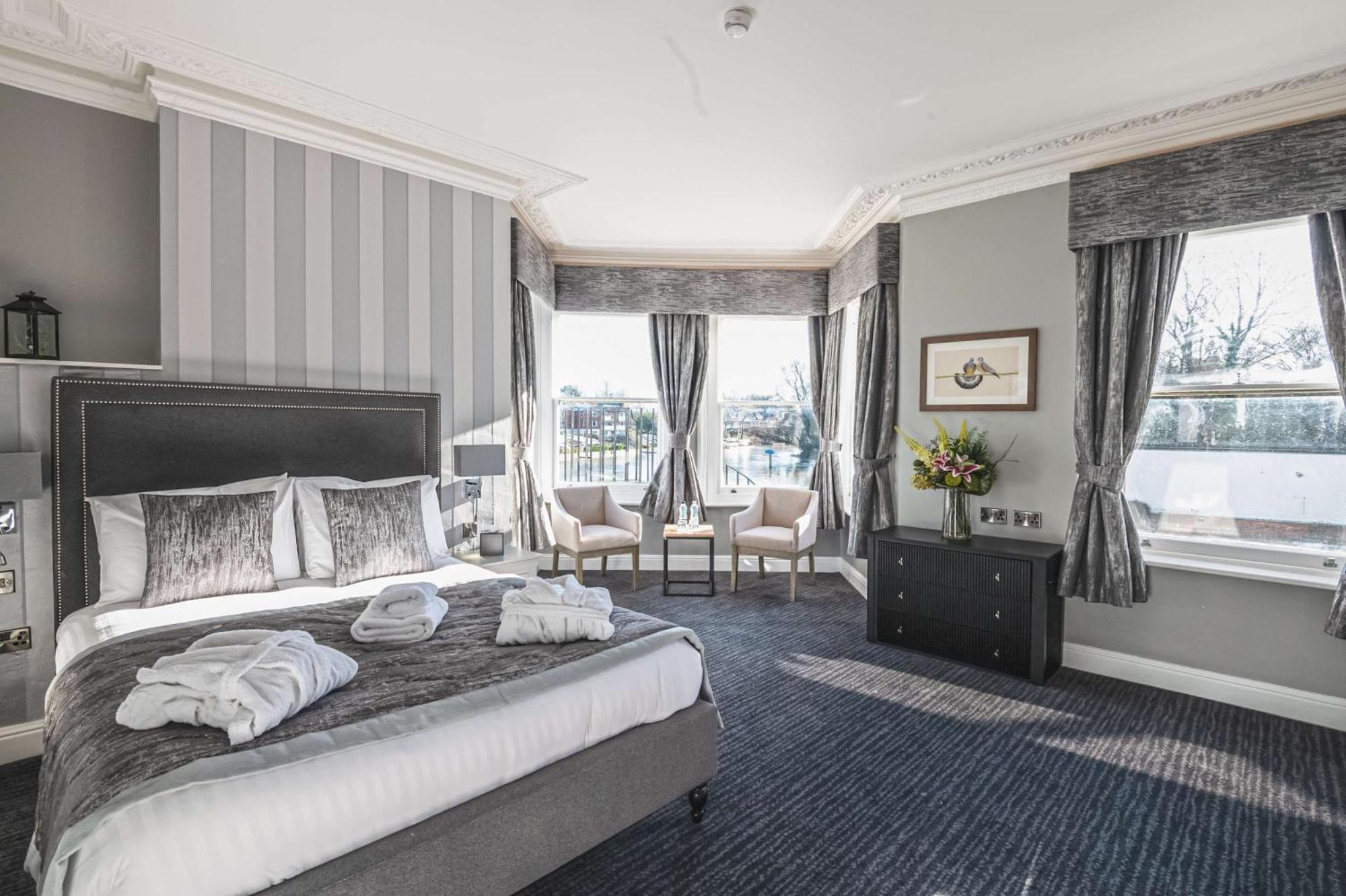Thames Riviera Hotel, Sure Hotel Collection By Best Western Maidenhead Esterno foto
