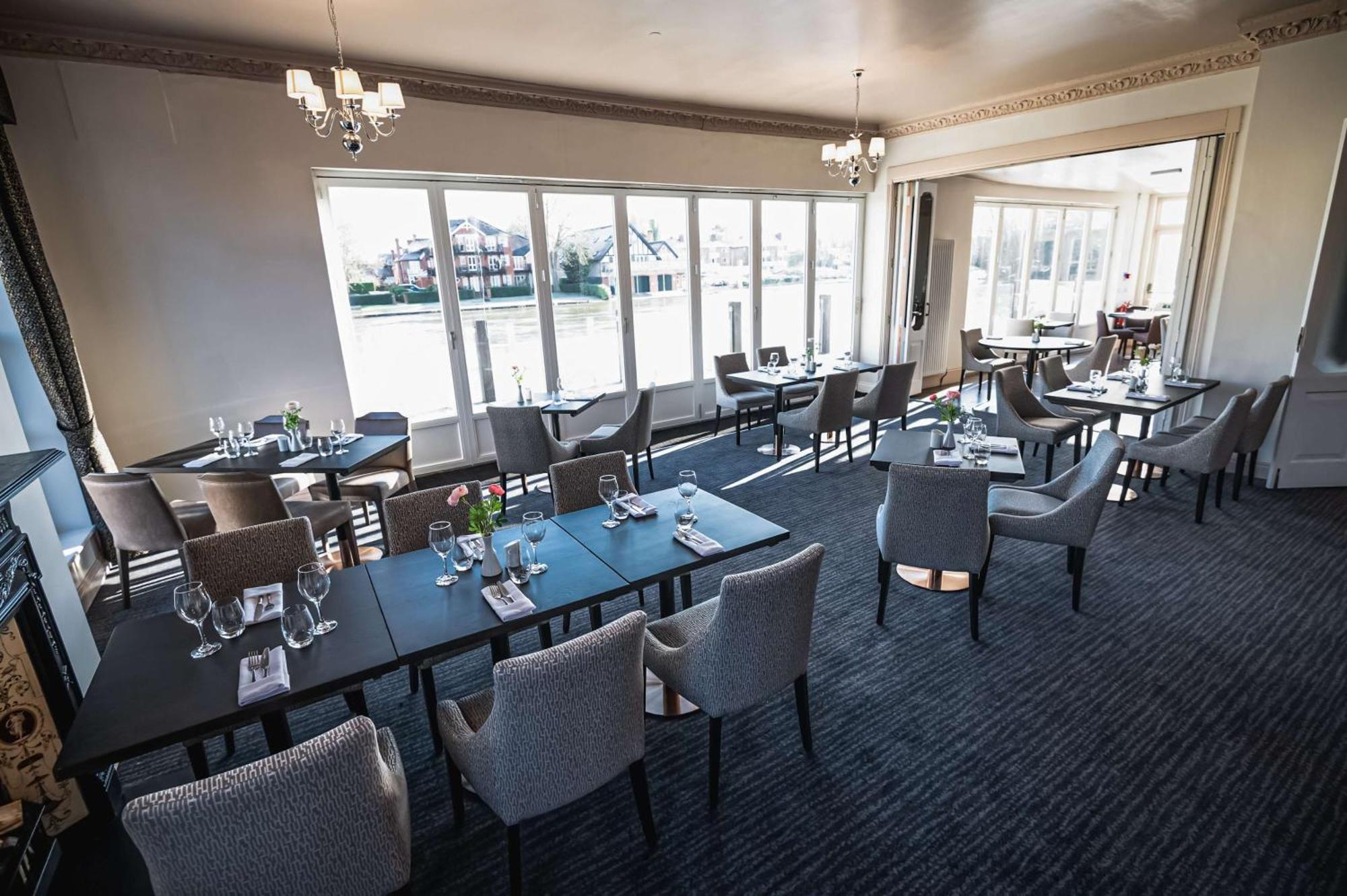 Thames Riviera Hotel, Sure Hotel Collection By Best Western Maidenhead Esterno foto