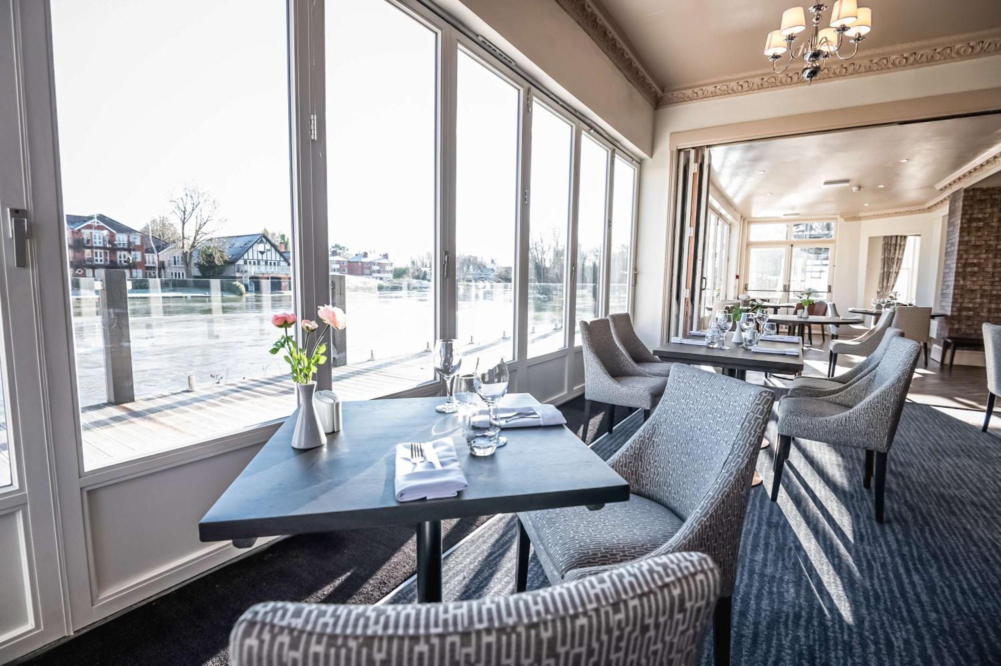 Thames Riviera Hotel, Sure Hotel Collection By Best Western Maidenhead Esterno foto