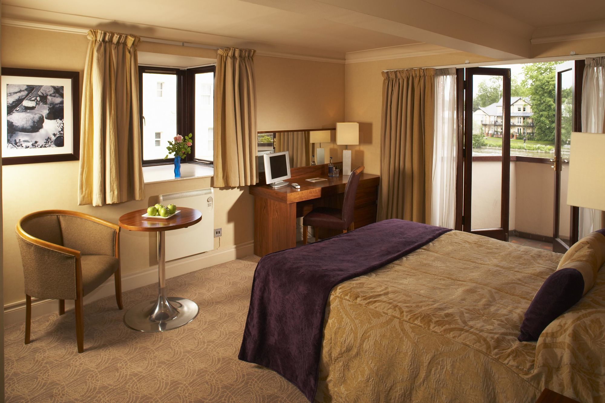 Thames Riviera Hotel, Sure Hotel Collection By Best Western Maidenhead Camera foto