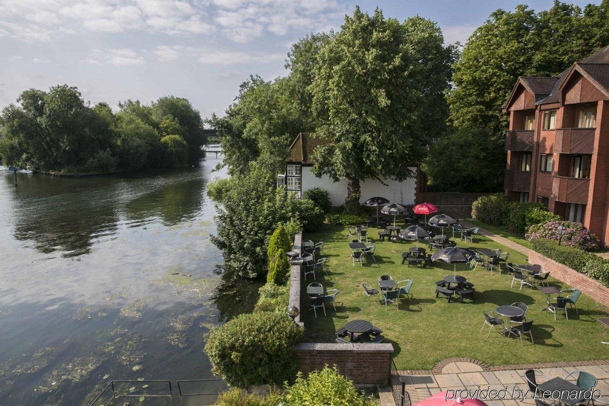 Thames Riviera Hotel, Sure Hotel Collection By Best Western Maidenhead Esterno foto