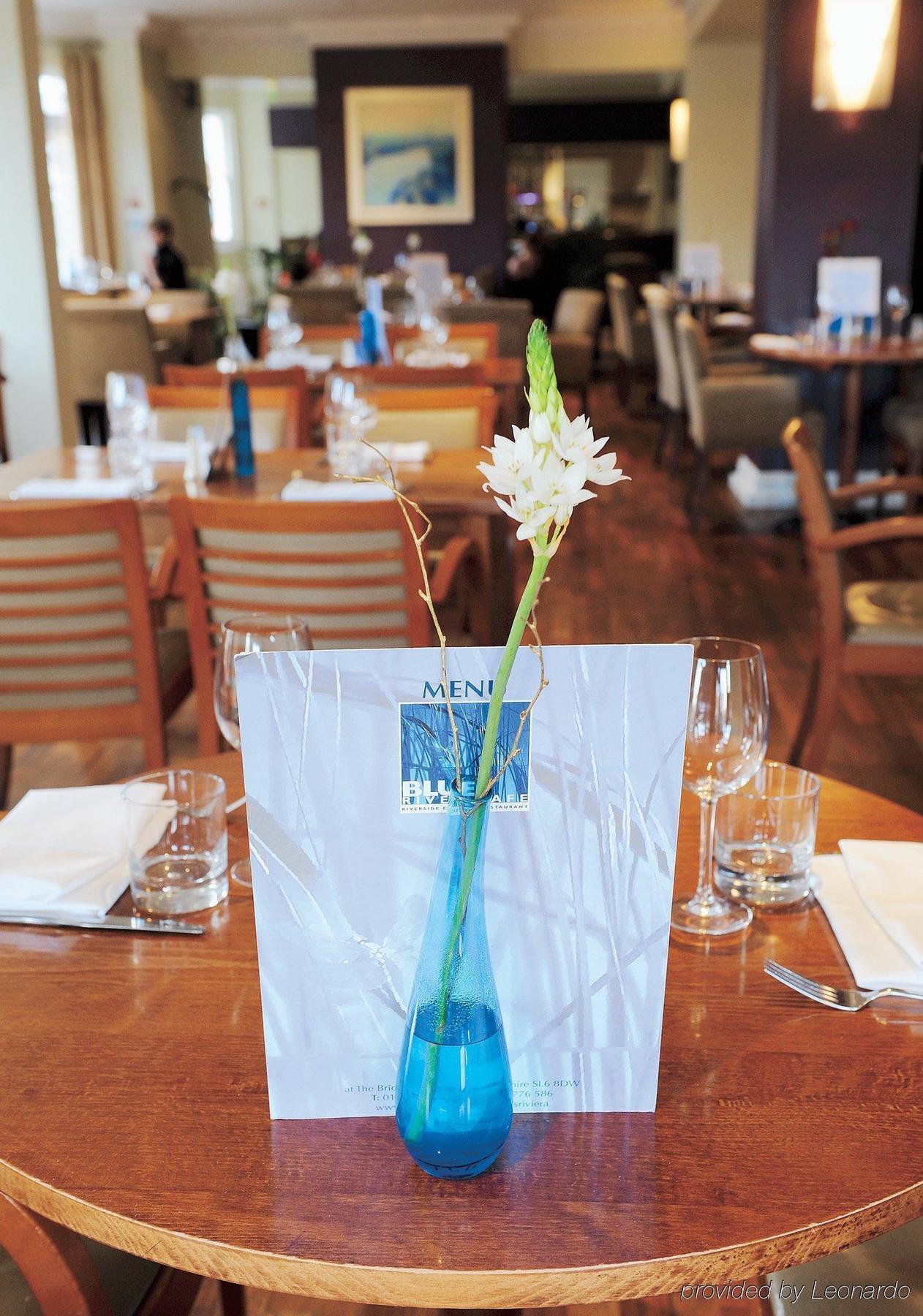 Thames Riviera Hotel, Sure Hotel Collection By Best Western Maidenhead Ristorante foto