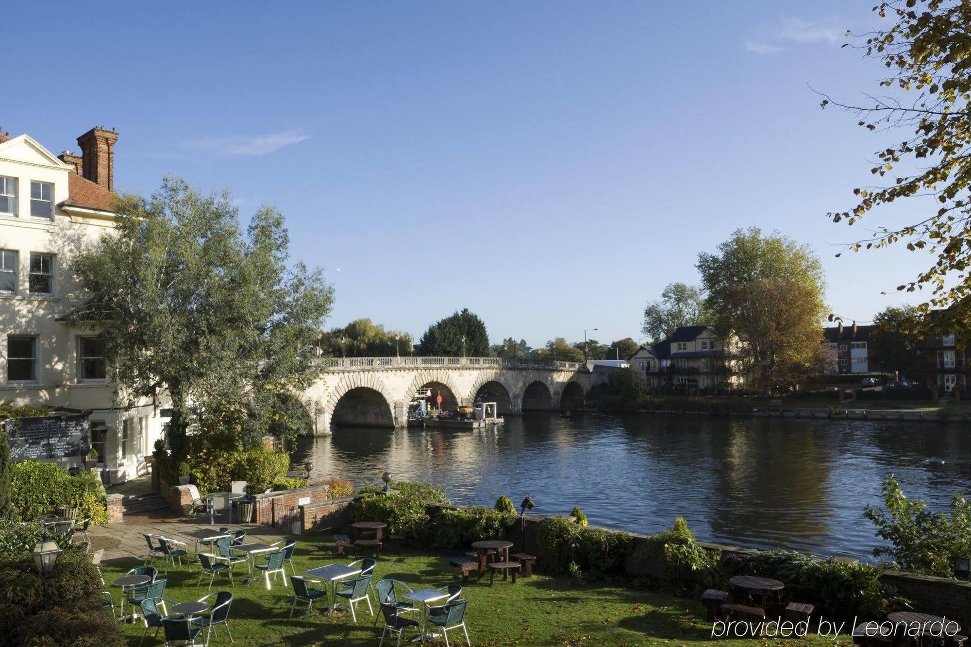 Thames Riviera Hotel, Sure Hotel Collection By Best Western Maidenhead Ristorante foto
